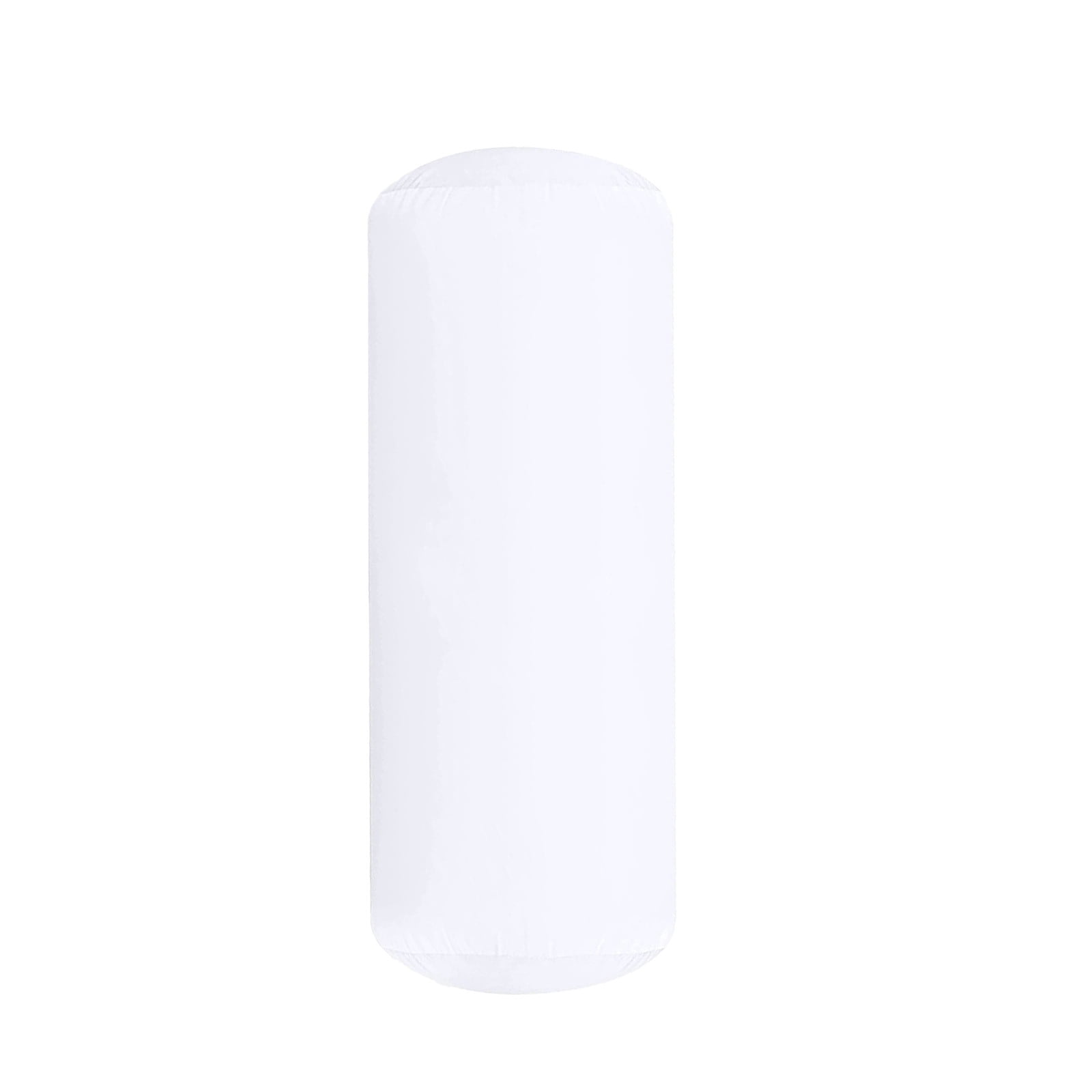 Birdeem Cervical Neck Roll for Sleeping 2 Pack Bolster Cylinder Round Pillows Support for Be Legs Back and Yoga