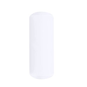Birdeem Cervical Neck Roll for Sleeping 2 Pack Bolster Cylinder Round Pillows Support for Be Legs Back and Yoga