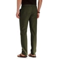 thumbnail image 4 of Men's Business Loose Large Size Elastic Waist Cotton All-match Solid Color, 4 of 8