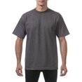 thumbnail image 1 of Pro Club Mens Heavyweight Cotton Short Sleeve T-Shirt, 1 of 6