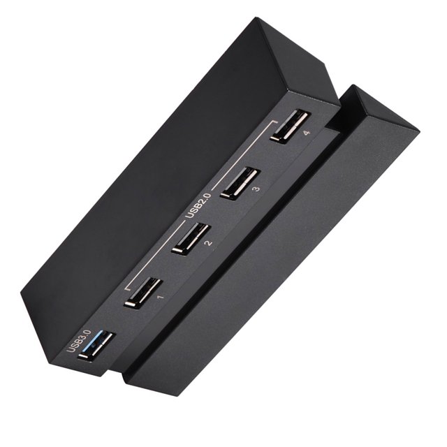 Adaptateur Usb, Hub Usb d'Installation Facile et Rapide pour Console de Jeu