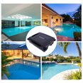 thumbnail image 3 of Automatic Robotic Pool Cleaner, Automatic Robotic Pool Simmer 450um Solar Powered Obstacle Avoidance  For Cleaning Tools, 3 of 6