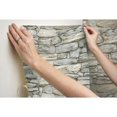 thumbnail image 2 of Roommates Multistone Peel & Stick Wallpaper, 2 of 5