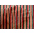 thumbnail image 4 of oneOone Cotton Silk Fabric Stripe Block Print Fabric By The Yard 42 Inch Wide, 4 of 4