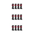 thumbnail image 2 of Shengyu 1/2/3 4X Tent Lanyard Reflective Rope Wind Cord High-strength Fine Workmanship DIY Prop Universal Outdoor Accessories Replaced Part Black 3PCS, 2 of 6