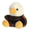 thumbnail image 4 of Aurora Palm Pals - Murphy Bald Eagle 5", 4 of 4