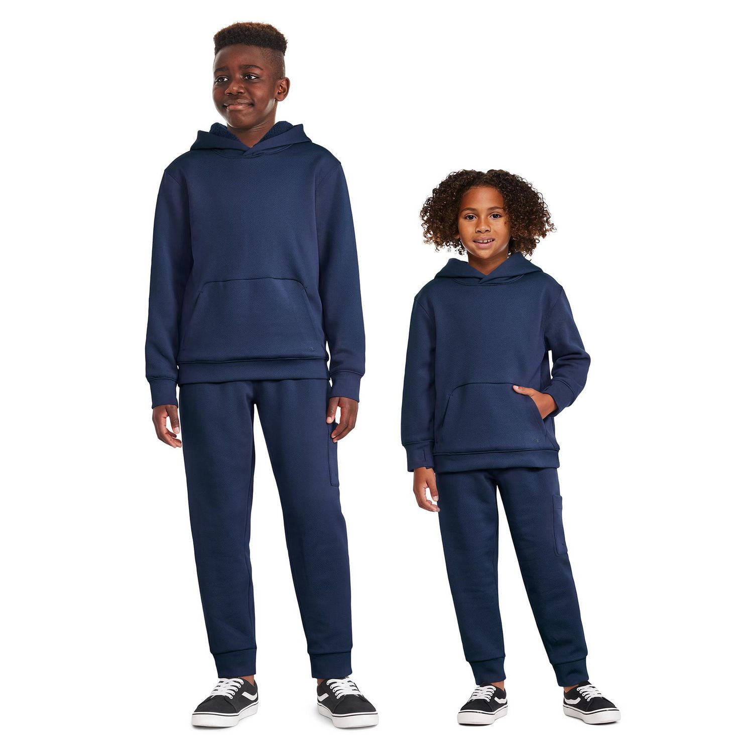 Athletic Works Boys' Scubaknit Hoodie