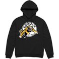 thumbnail image 1 of CFL Hamilton Tiger Cats Logo Black Medium Hoodie, 1 of 4