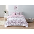 thumbnail image 1 of Mina Floral 3 Piece Comforter Set, 1 of 7
