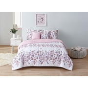 Mina Floral 3 Piece Comforter Set