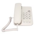 thumbnail image 4 of Téléphone Filaire Mural, Téléphone Fixe Blanc pour la Maison, 4 of 8