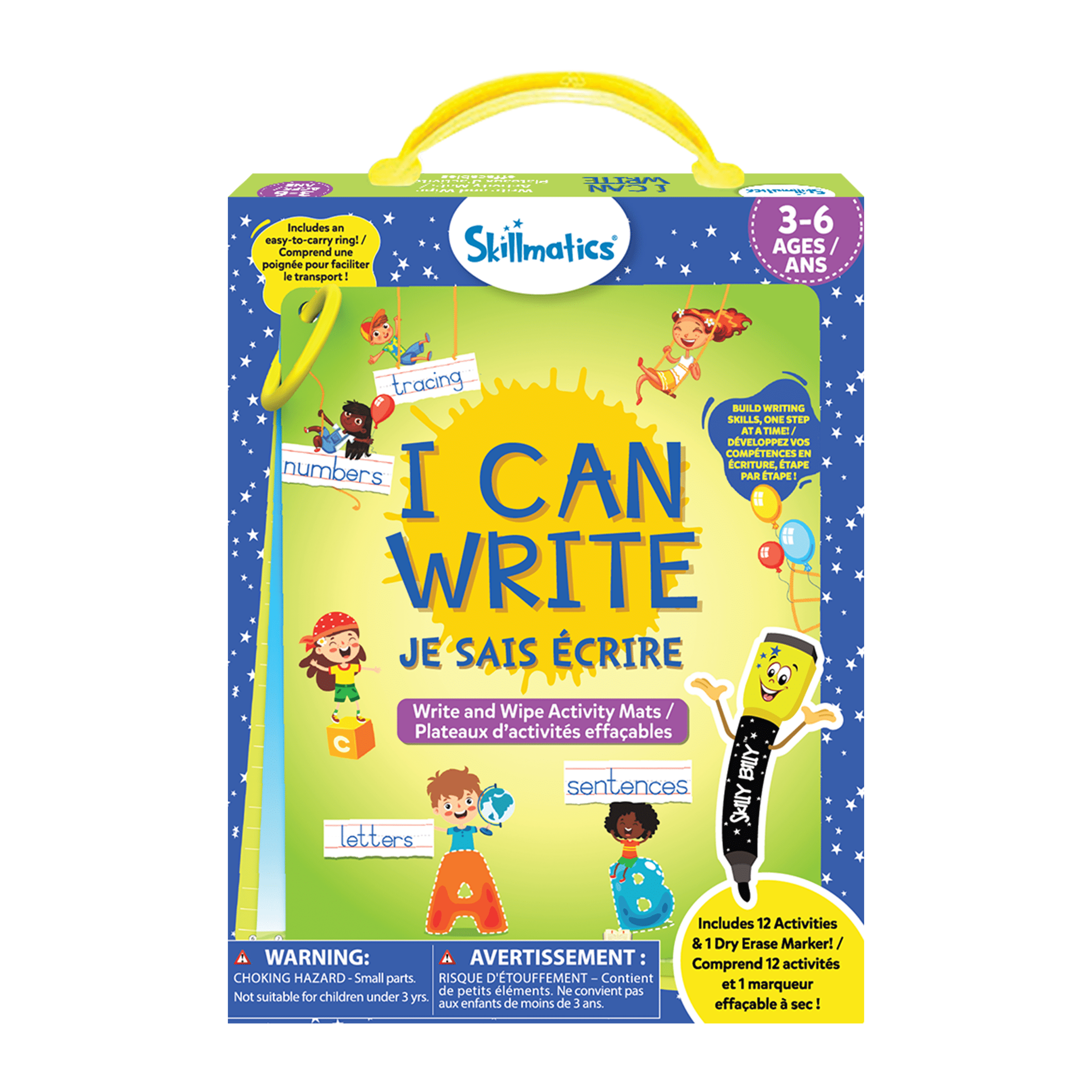 I Can Write
