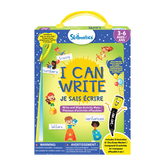 I Can Write