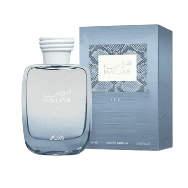 Rasasi Hawas Ice EDP pour Lui 100 ml / 3,38
