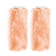 thumbnail image 2 of Autumn and Winter Plush Socks Long Boots Warm Stage Performance High Leg Guards Female, 2 of 4