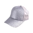thumbnail image 1 of maskred Casquette de Baseball Protection Solaire avec Sangle Réglable et Style Sportif Chapeau de Baseball Respirant Gris, 1 of 6