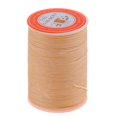 thumbnail image 2 of simhoa Beige 0.65mm Cord ed Thread DIY Jewelry Spool Leather Craft Sewing 93 Yds, 2 of 7