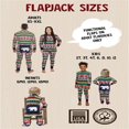 thumbnail image 2 of Flapjacks Pyjamas Assortis pour Chien Bébé & Enfants Adolescents et Adultes (Tailgate Moyen), 2 of 7