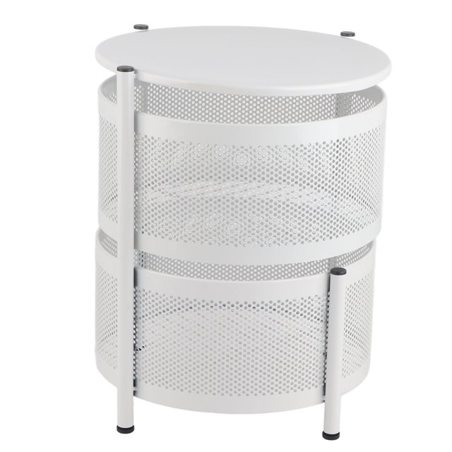 Panier à Fruits et Légumes avec Support Rotatif, Rangement de Cuisine Support Rotatif Rangement de Cuisine Support Rotatif Support de Rangement Repère Fonctionnalité Polyvalente