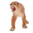 thumbnail image 3 of Xingzhi Simulation Animal Model Kids Educational Toys smilodon PL127-1439, 3 of 5