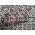 thumbnail image 4 of oneOone Cotton Poplin Fabric Swirl & Geometric Block Printed Fabric 1 Yard 56 Inch Wide, 4 of 4