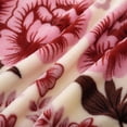 thumbnail image 4 of Super Soft Warm Solid Warm Micro Plush Fleece Blanket Throw Rug Sofa Bedding, 4 of 9
