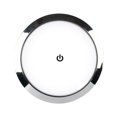thumbnail image 1 of 12V/24V LED Touch Lamp RV Ultra-thin Round Dome Light Ceiling Lamp Reading Light For Caravan Boat Yacht Camping Car ,Variety of Features, 1 of 7