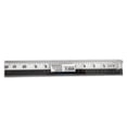 thumbnail image 3 of Pen+Gear Big Number Ruler 30 inch Black Measuring Tool for Student School Office, 3 of 4