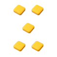 thumbnail image 3 of Maoww Pill Case 2 Grids Cute Dust Proof Daily Pills Organizer Box Portable Container Cases Dispenser Office for Purse Bags Yellow 5Set, 3 of 6