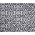 thumbnail image 4 of oneOone Polyester Lycra Fabric Floral Block Print Fabric By The Yard 56 Inch Wide, 4 of 4