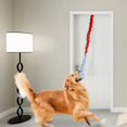 thumbnail image 4 of SIfdSeng Dog Teething Toy Indoor Door Pull Rope Toy Dog Tug of War Dog Toy Suitable for Dogs and Cats Chewing Toys Puppy Teething Toys Puppy Teething Toys Small Breed, 4 of 7