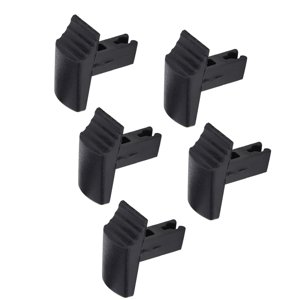 Interrupteur d'échelle en plastique, Pièces d'échelon, Interrupteurs d'assiette Ascenseur Téléscopique Multi-fonctions Échelle Compact Pratique pour utiliser une échelle à basse résistance à température