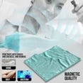 thumbnail image 3 of 12 Pack Microfiber Cloths Cleaning Supplies [Get Lint-Free Polished Results] Micro Fiber Cleaning Towels, Chemical Free Kitchen Towel, Clean Windows & Cars, 3 of 7