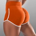 thumbnail image 4 of Timegard 2pc Shorts for Women Casual Workout Running Shorts Fitting Comfy Athletic Summer Solid Color, 4 of 7