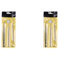 thumbnail image 1 of stanreset Mouth Mirror Set Stainless Steel Portable Tooth Plaque Home Professional Teeth Cleaning Tweezers Accessories 3Pcs 3Pcs 2Set, 1 of 6