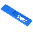 thumbnail image 3 of Anti Drop Remote Control Cover, Remote Control Silicone Protective Cover Skin Friendly Shockproof With Lanyard For Electronic Equipment Blue, 3 of 8