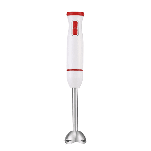 Immersion Hand Blender 500W Powerful Stick Blender with 9 Speed Control and 5 Attachments Stainless Steel Mixing Wand for Soup Smoothie Whisk Chopper Kitchen Use