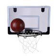 thumbnail image 3 of Indoor Mini Basketball, Backboard Hoop Kit Door Wall Mounted Basketbal System Hoop Mini Kids Toy Set, 3 of 8