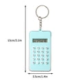 thumbnail image 3 of Suncoda Plastic Calculator, Cute Bear Calculator, Basic Button Battery Powered, Handheld Calculator Schools and Children Can Choose , Yellow, Blue, Cyan and Brown., 3 of 9