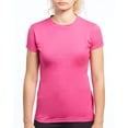 thumbnail image 1 of M&O 4810 T-Shirt Toucher Doux Doré pour Femmes, 1 of 2
