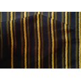 thumbnail image 4 of oneOone Cotton Silk Fabric Stripe Block Print Sewing Fabric BTY 42 Inch Wide, 4 of 4