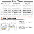 thumbnail image 2 of Timegard Womens Front Closure Bras No Underwire Full Coverage High Support Comfortable Seniors Bralette, 2 of 2