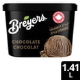 thumbnail image 2 of Breyers Chocolate Ice Cream, 1.41 L, 2 of 9