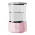 thumbnail image 1 of Brushes for Makeup,Makeup Brushes Cleaner Automatic Makeup Brush Cleaner Suitable for Various Sizes of Beauty Makeup Brushes Drying Tool Makeup Brush Cleaner Automatic Washer, 1 of 7