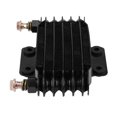 thumbnail image 3 of Oil Cooler, Kit For Cooler Oil Cooling Transmission Oil Oil Cooler Cooling Oil Cooler Radiator Easy Use  Durability Cooler Kit  For Car, 3 of 8