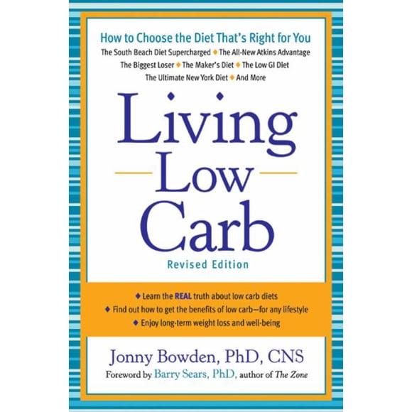 Living Low Carb