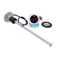 thumbnail image 2 of 52mm Fuel Level Gauge With 100-550mm Fuel Level Sensor 0-190ohm Fuel Level Indication For Marine Boat Car Truck Oil Tank Level ,Easy Setup, 2 of 7