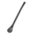 thumbnail image 1 of Amdohai Stainless Steel Straw Spoon Reusable Drinking Spoon Straws Double Filter Flat Smooth Design Straws, 1 of 8