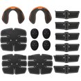 thumbnail image 4 of Trainer 15pcs Ultimate Muscle Stimulator Training Gear Hip Trainer Set Sport Training Equipment Fit Full Body, 4 of 7