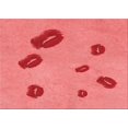 thumbnail image 1 of Ahgly Company Tapis Rectangulaire Lavable en Machine Intérieur Transitionnel Rouge Camion de Pompiers, 7 Pieds x 10 Pieds, 1 of 7